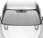 Car Windshield Sun Shade  Size Windshield Sun Shade Accordion Fold Style for Car Windshield - Heatshield Sunshade for Car, Truck,  - Car Window Shades Front Windshield - 65 x 27 in